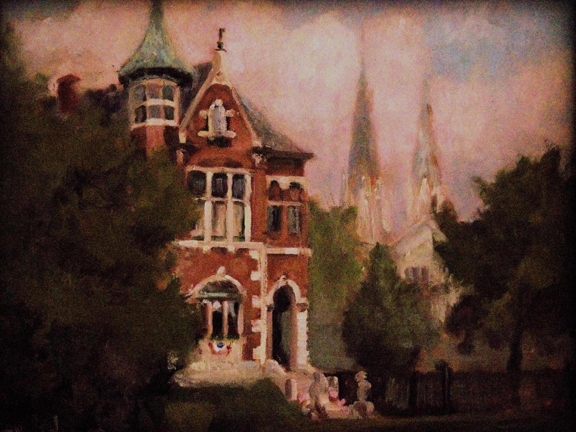 Mansion On The Mile 3*