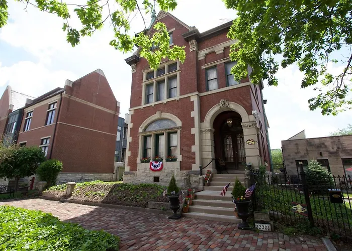 Mansion On The Mile B&B